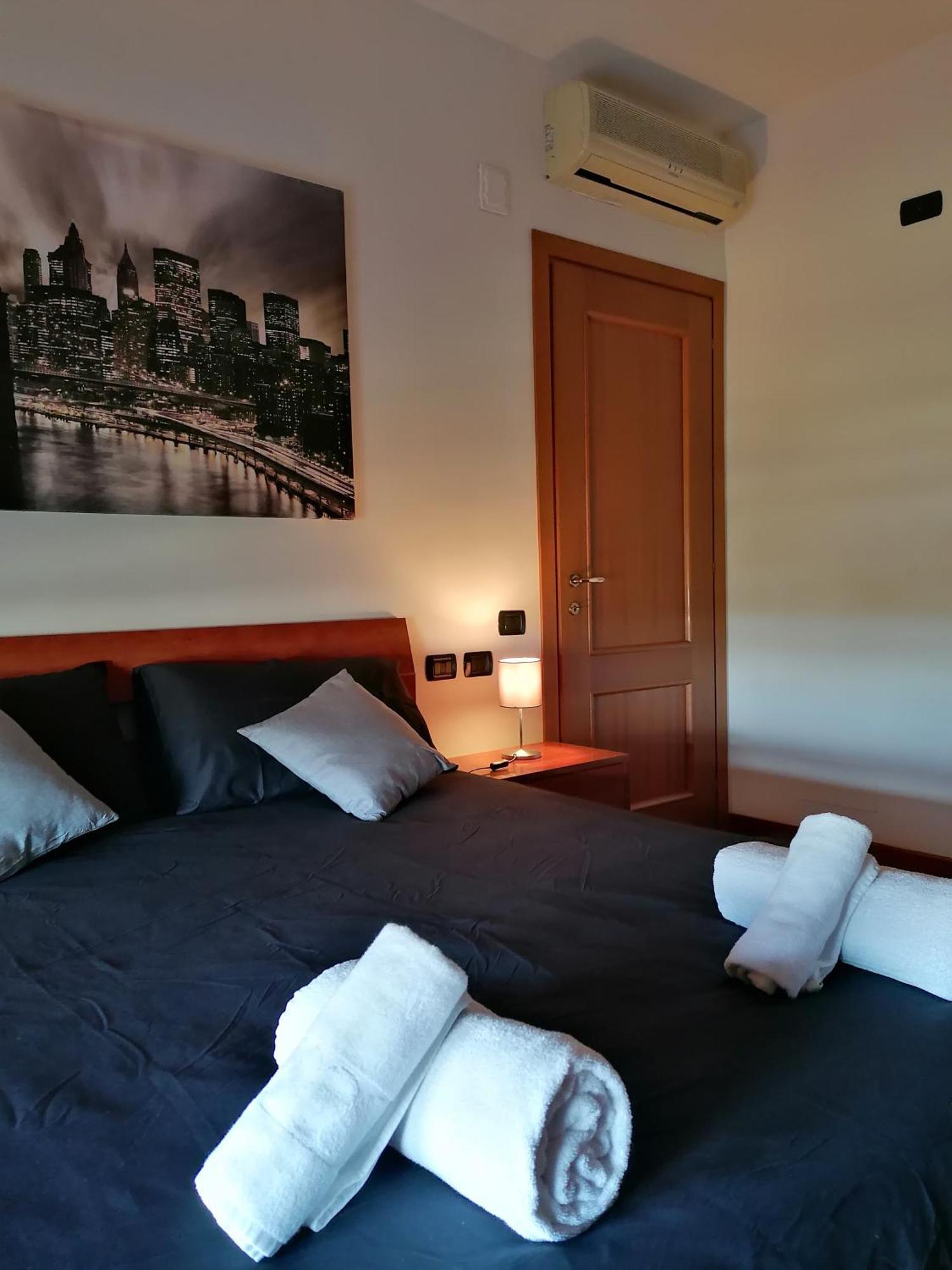 Appartamento Hopefco Fiumicino Esterno foto