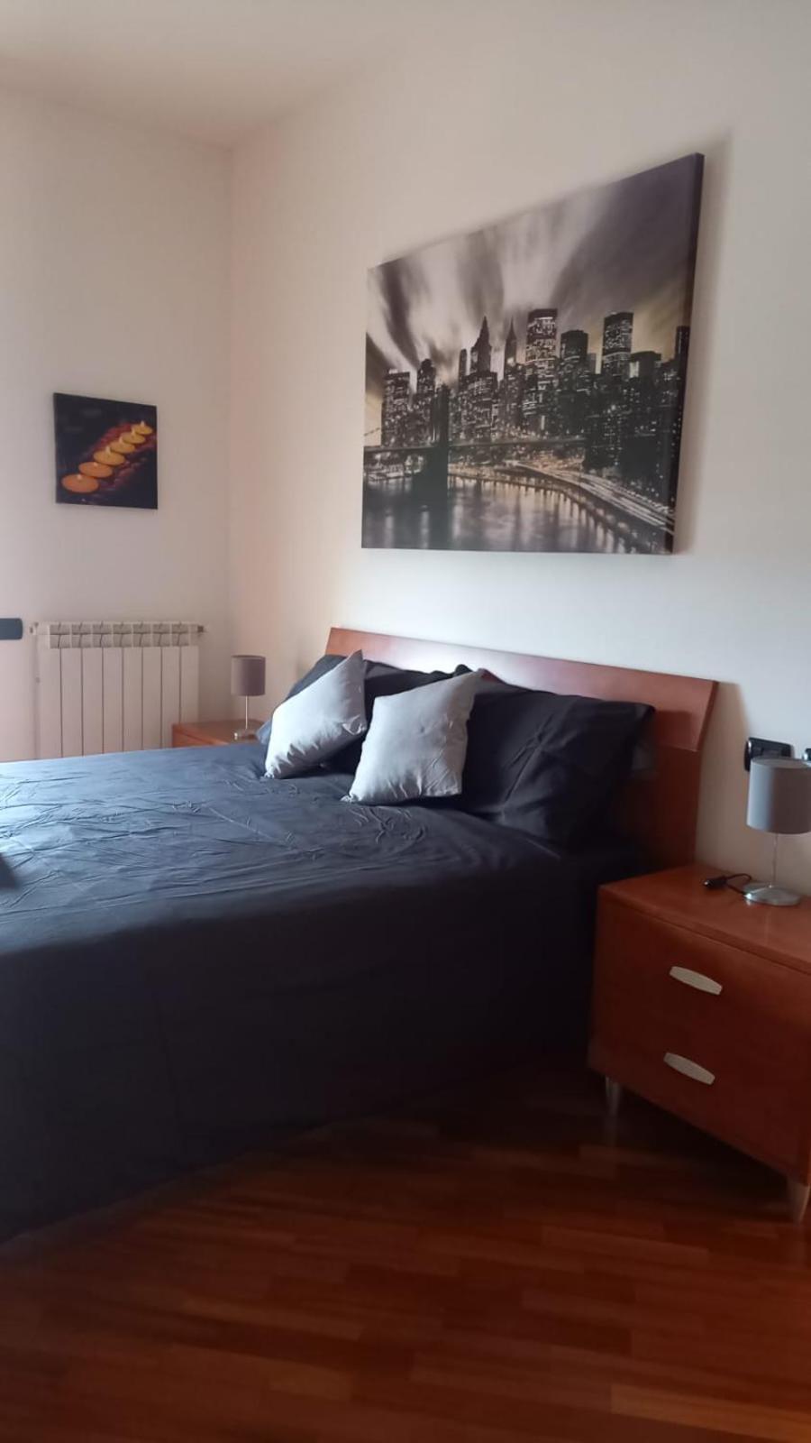 Appartamento Hopefco Fiumicino Esterno foto
