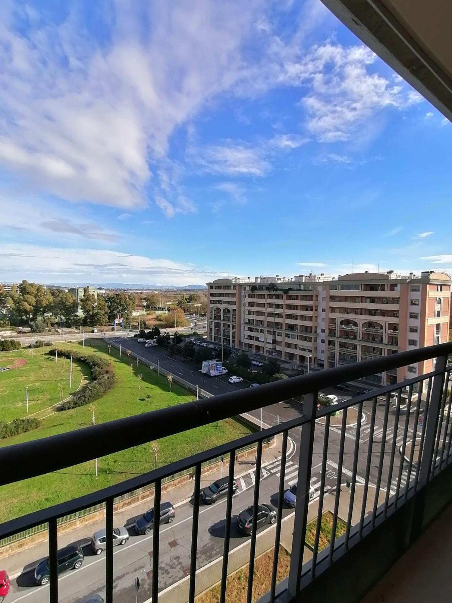 Appartamento Hopefco Fiumicino Esterno foto