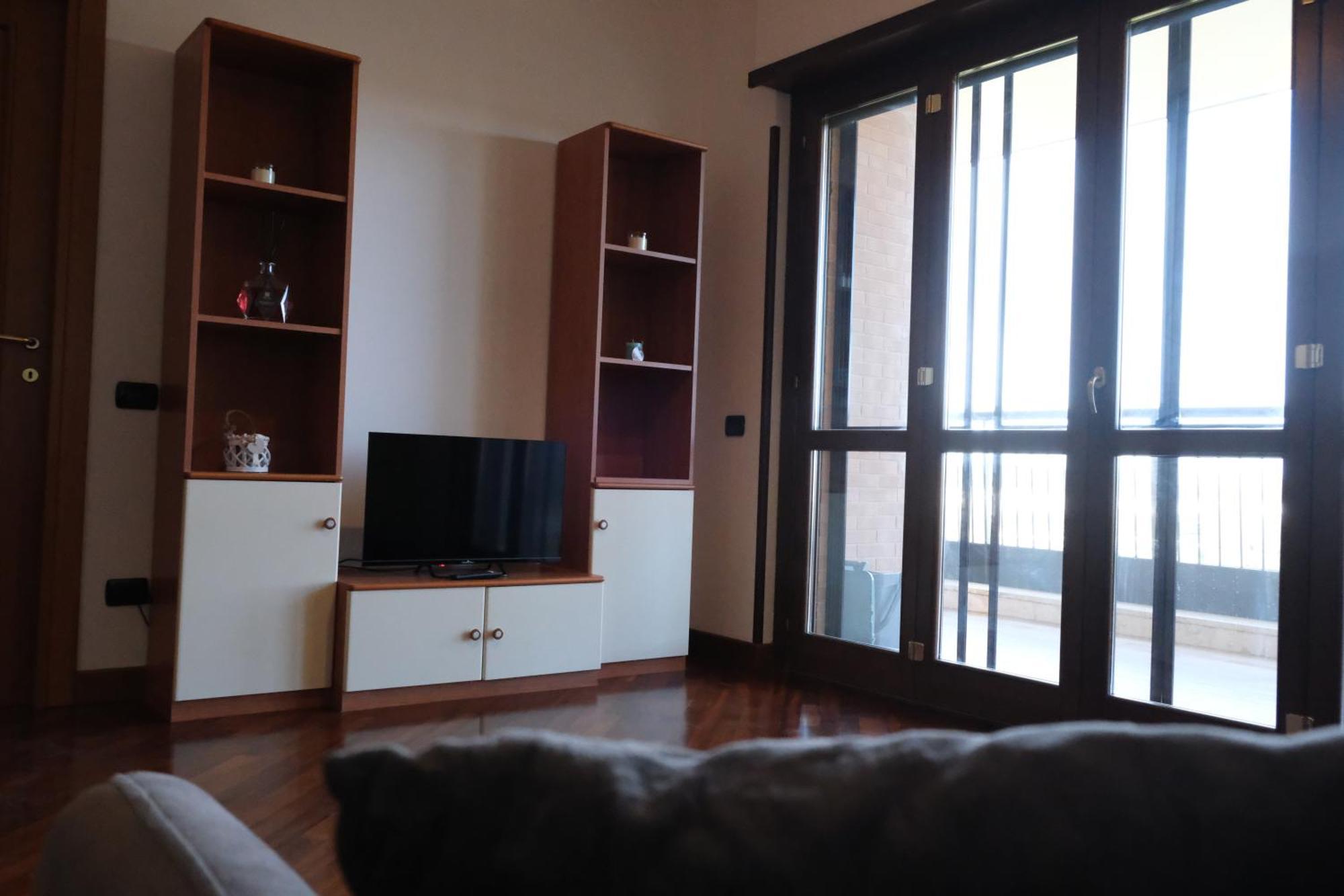 Appartamento Hopefco Fiumicino Esterno foto