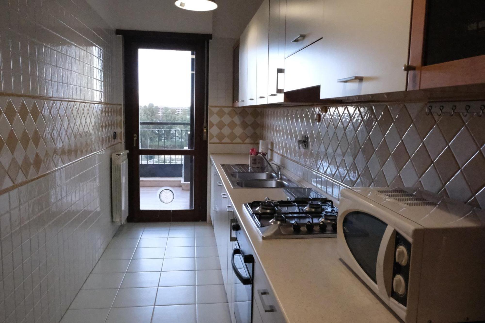 Appartamento Hopefco Fiumicino Esterno foto