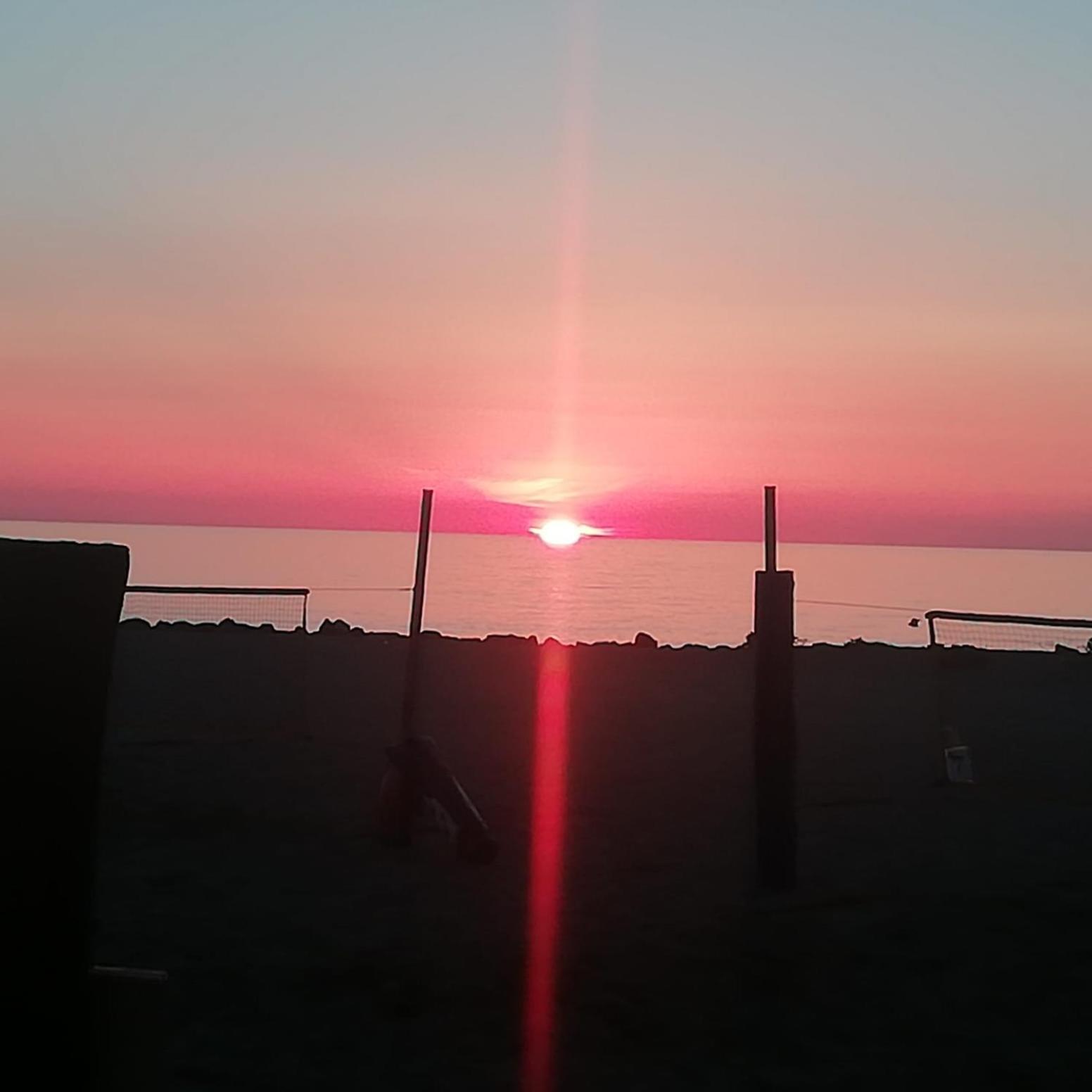 Appartamento Hopefco Fiumicino Esterno foto