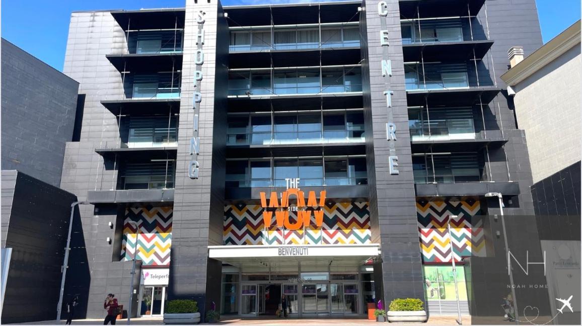 Appartamento Hopefco Fiumicino Esterno foto