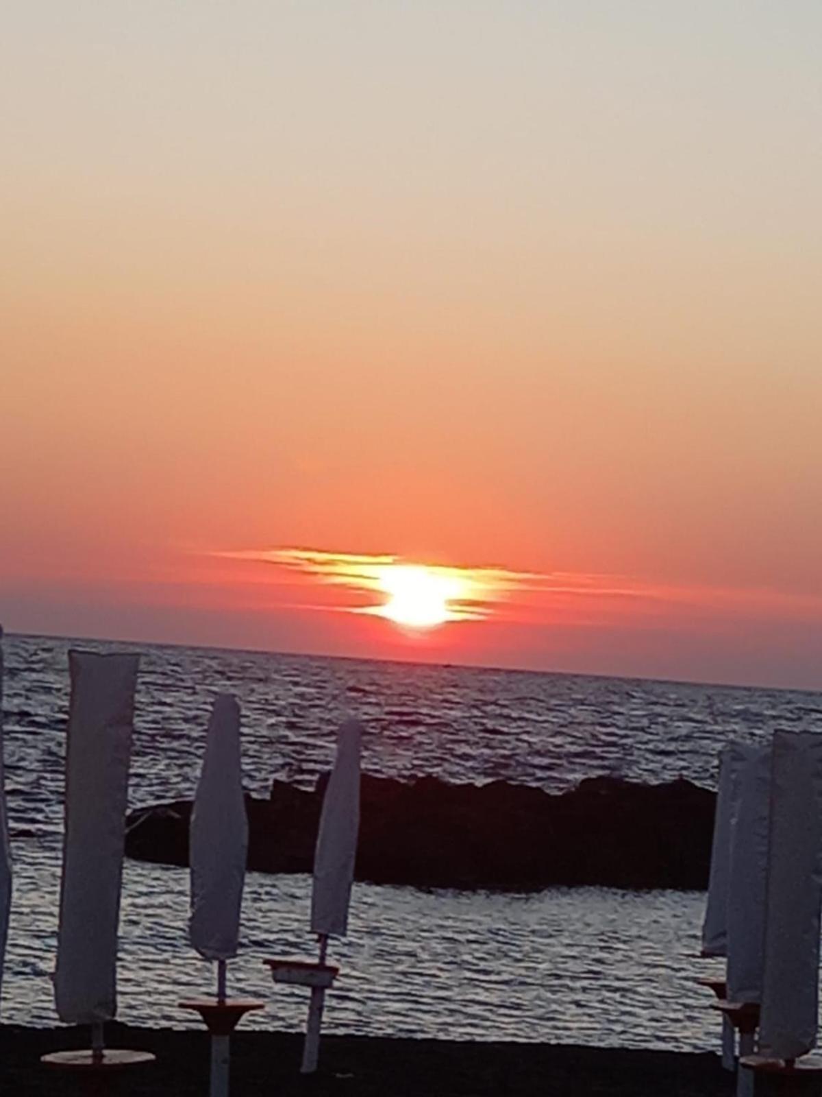 Appartamento Hopefco Fiumicino Esterno foto