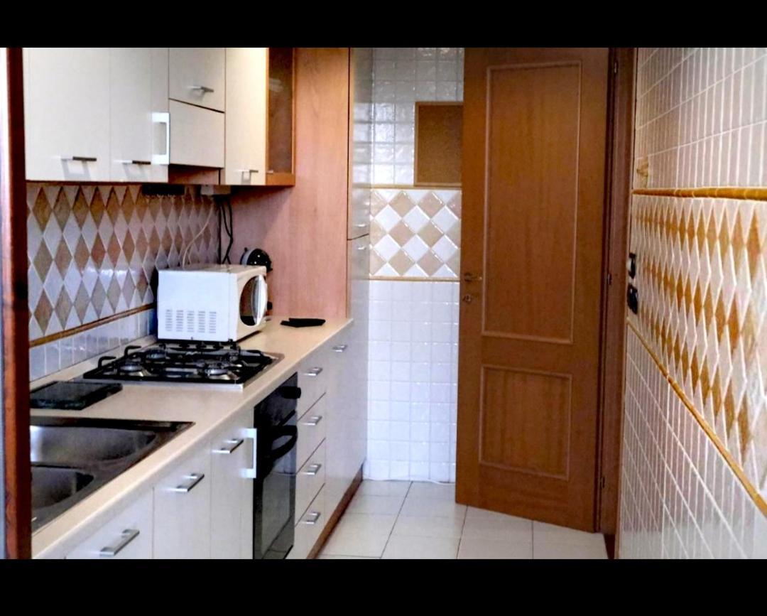 Appartamento Hopefco Fiumicino Esterno foto