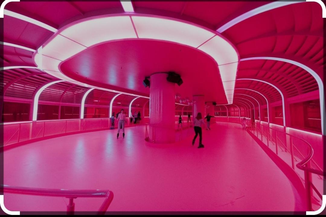 Appartamento Hopefco Fiumicino Esterno foto